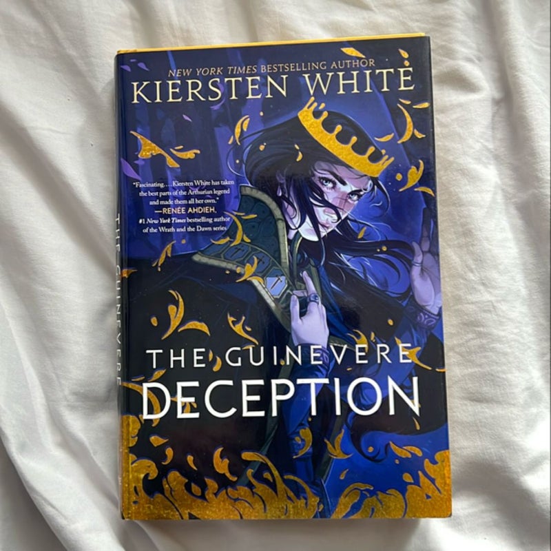 The Guinevere Deception