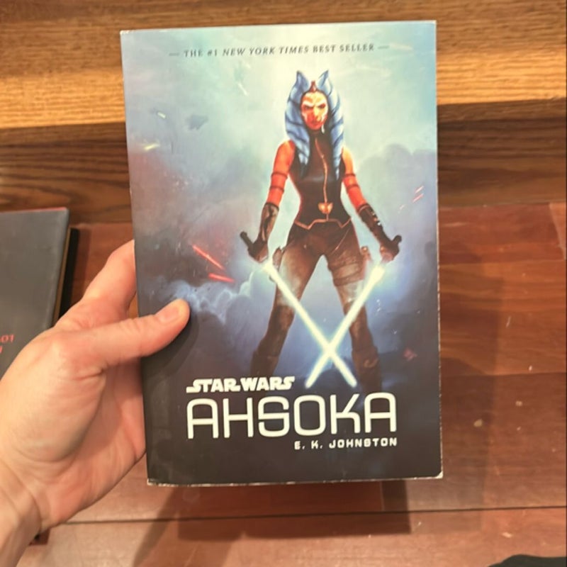 Star Wars Ahsoka