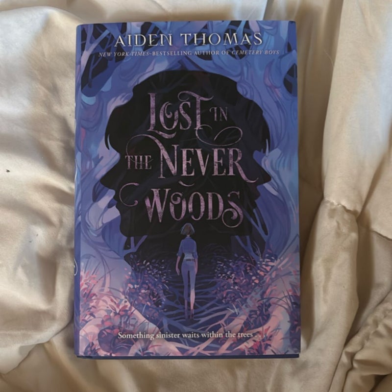 Lost in the Never Woods