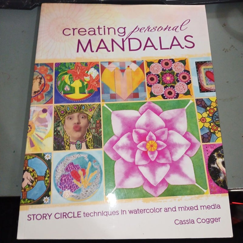 Creating Personal Mandalas