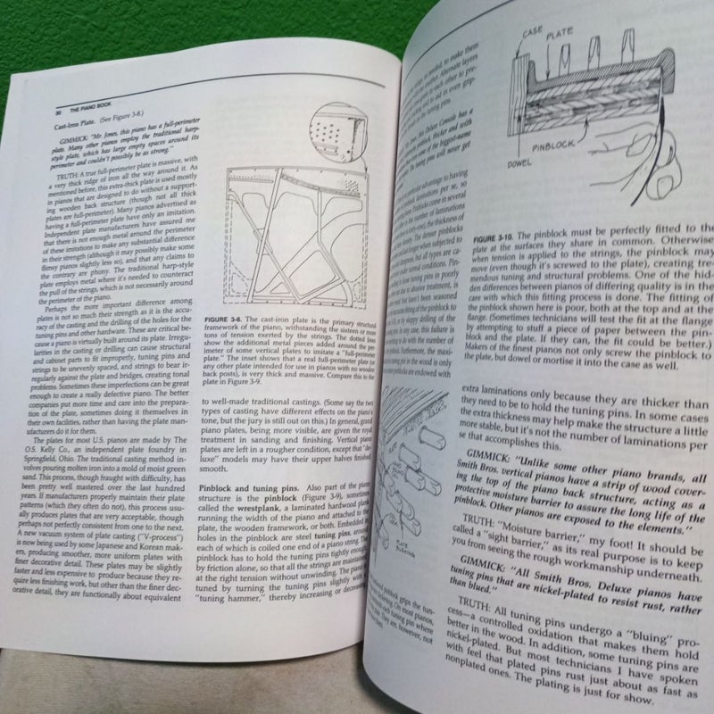 The Piano Book