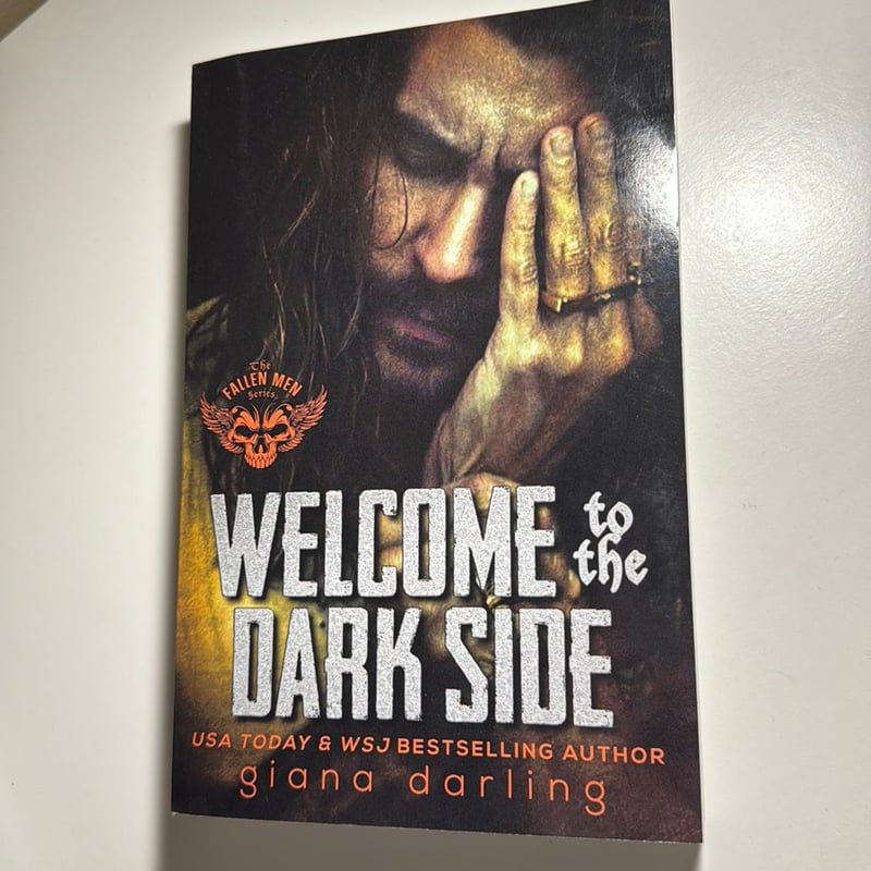 Welcome to the Dark Side by Giana Darling, Paperback | Pangobooks