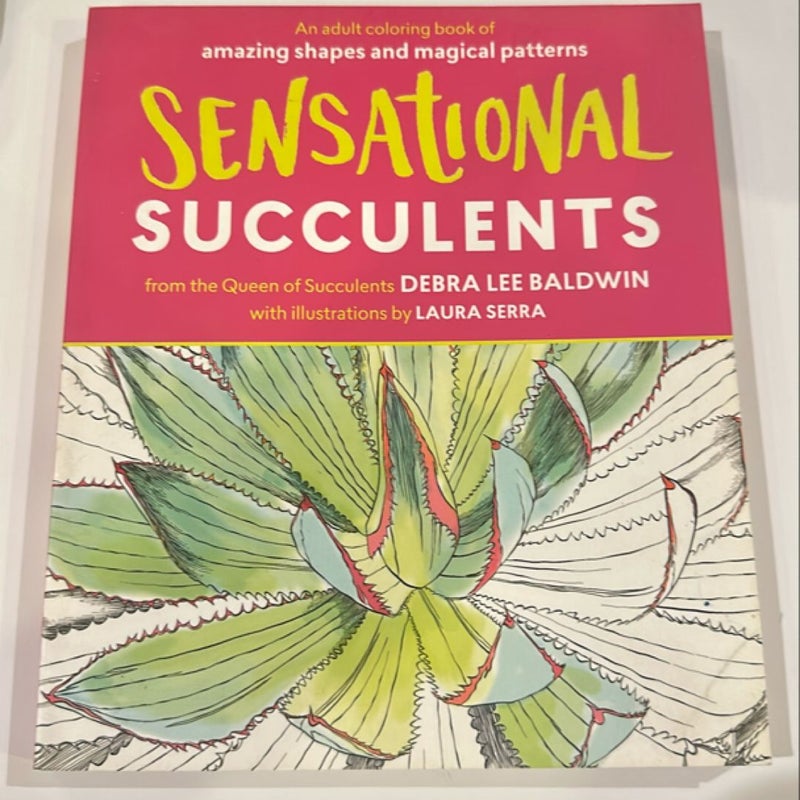 Sensational Succulents
