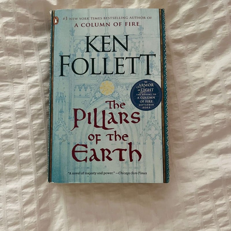 The Pillars of the Earth