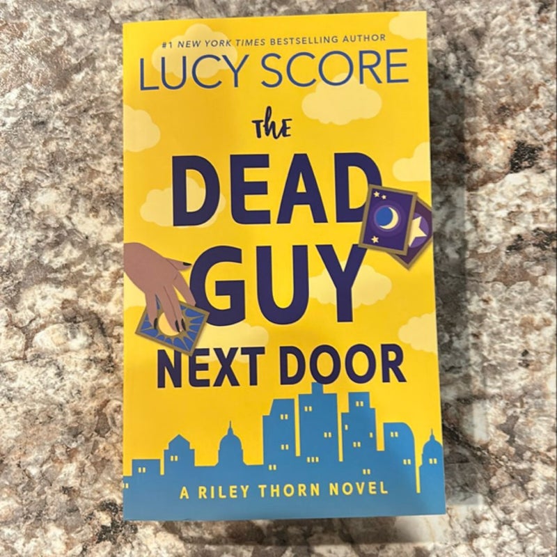 The Dead Guy Next Door