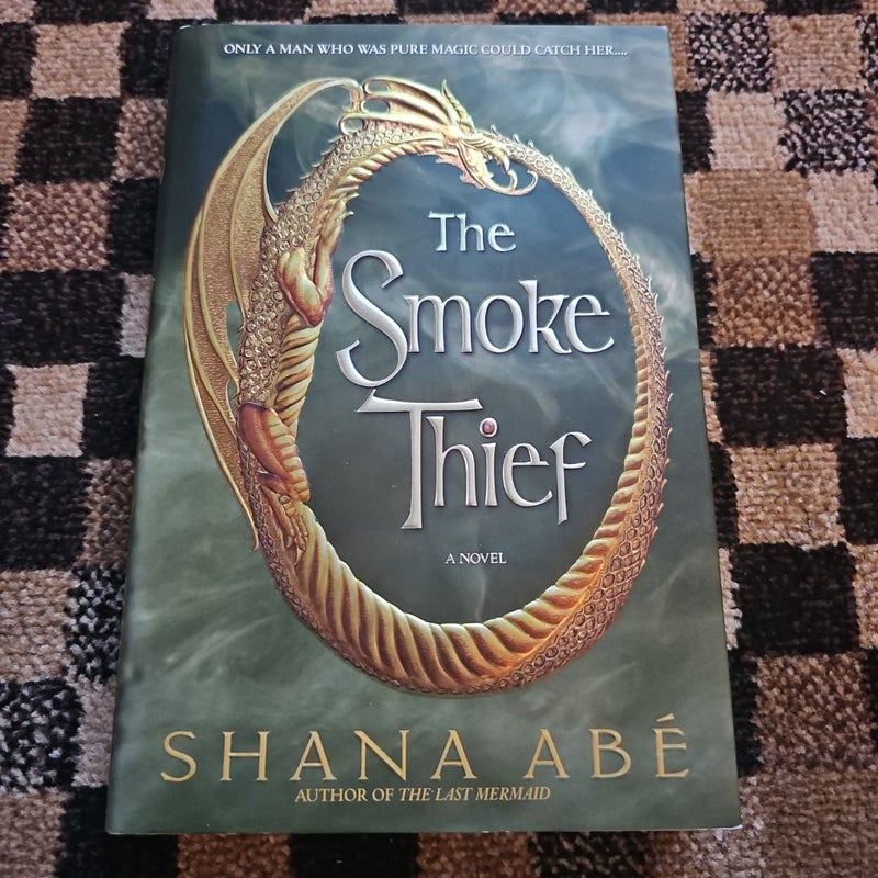 The Smoke Thief/ The Dream Thief/ Queen of Dragons
