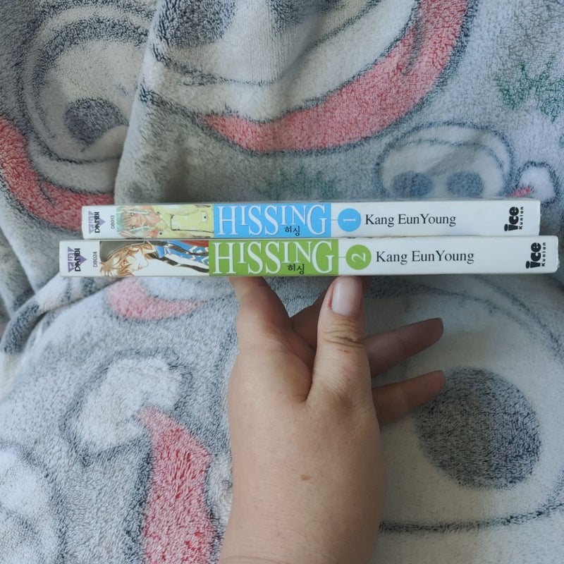 Hissing, Vol. 1 and 2