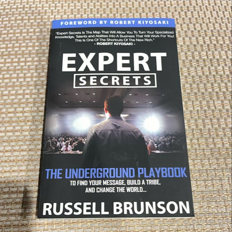 Expert Secrets