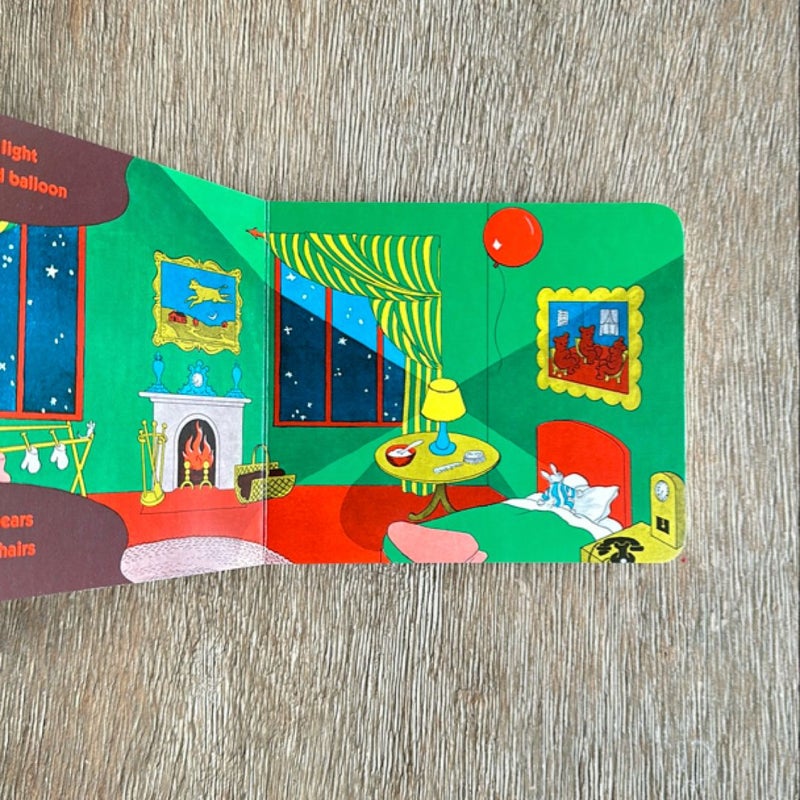 Goodnight Moon Board Book