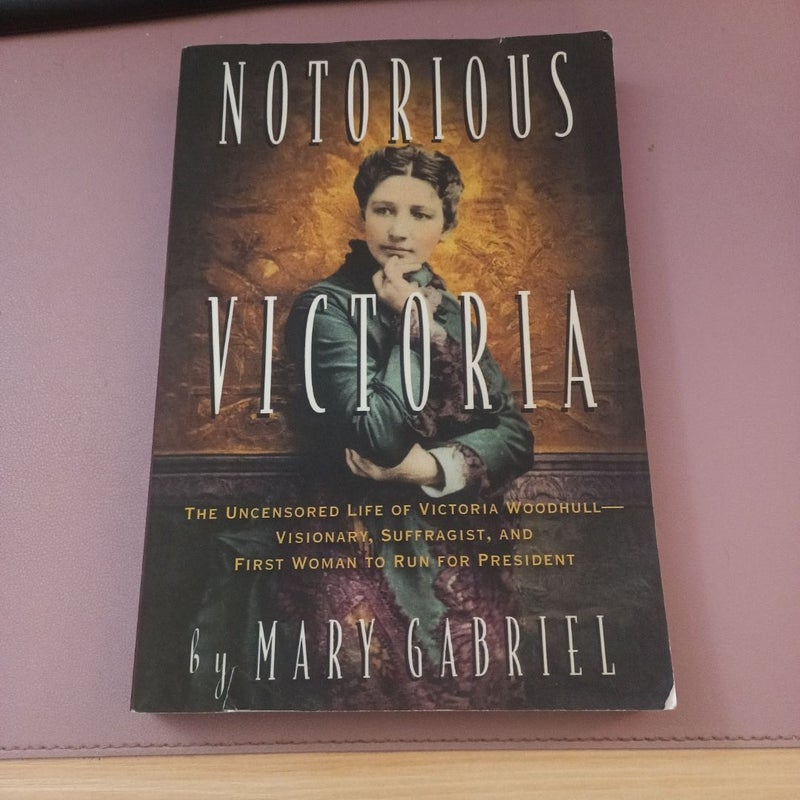 Notorious Victoria