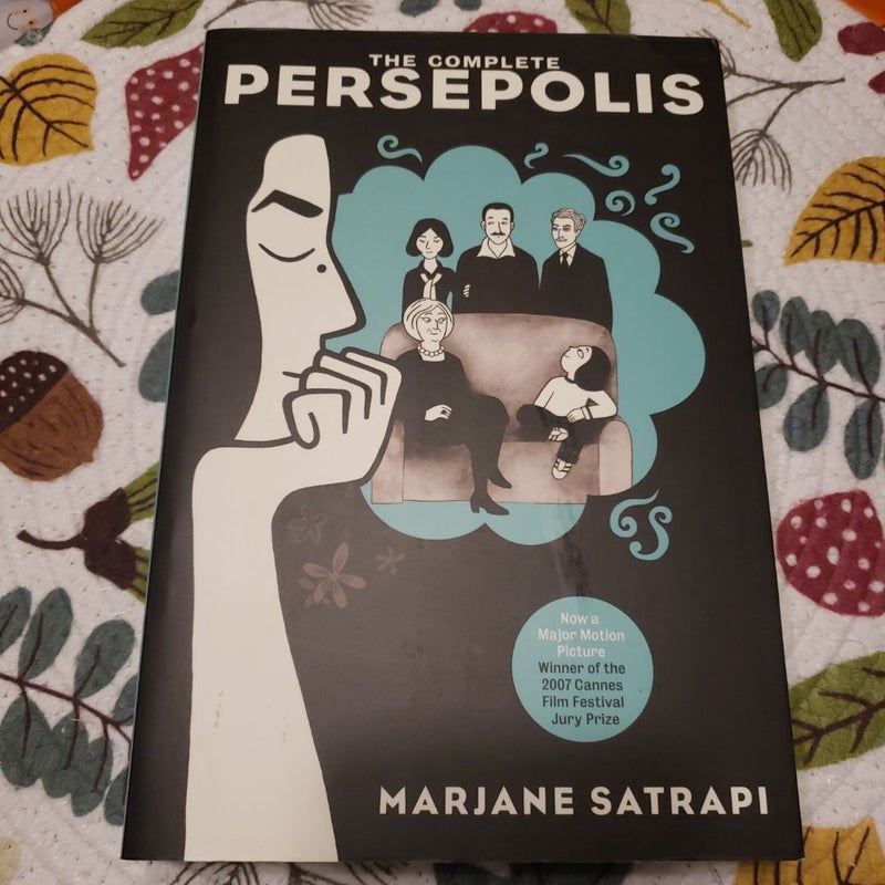 The Complete Persepolis