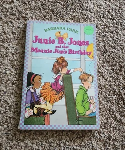 Junie B. Jones #6: Junie B. Jones and That Meanie Jim's Birthday