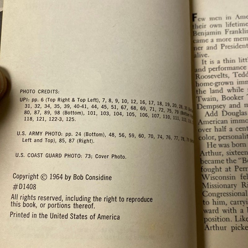 The Long and Illustrious Career of General Douglas MacArthur 