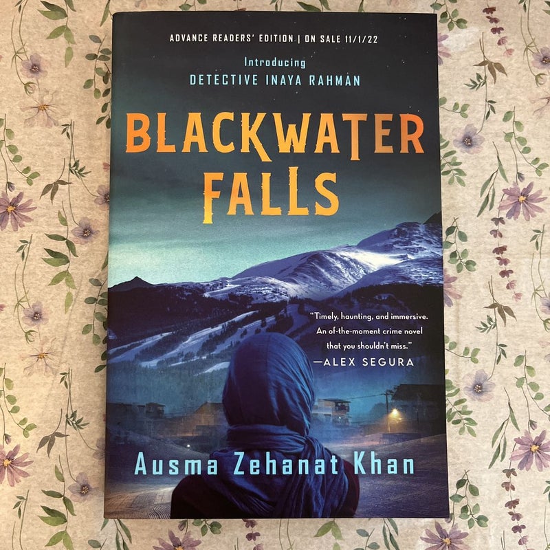 Blackwater Falls (Advance Readers’ Edition)