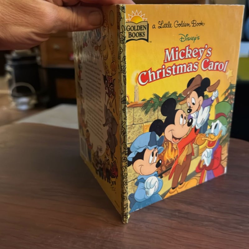 Mickey's Christmas Carol