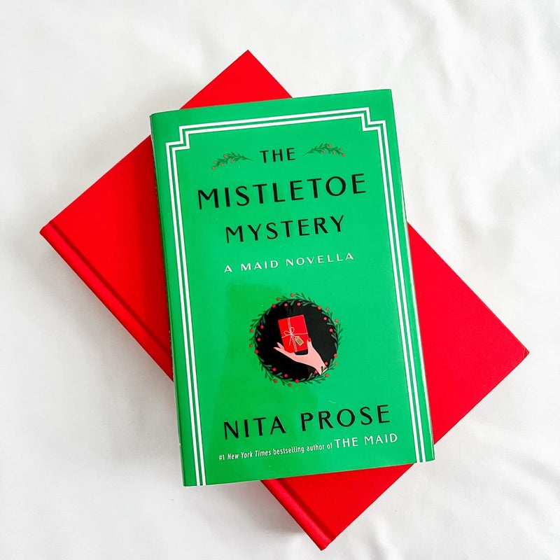 The Mistletoe Mystery