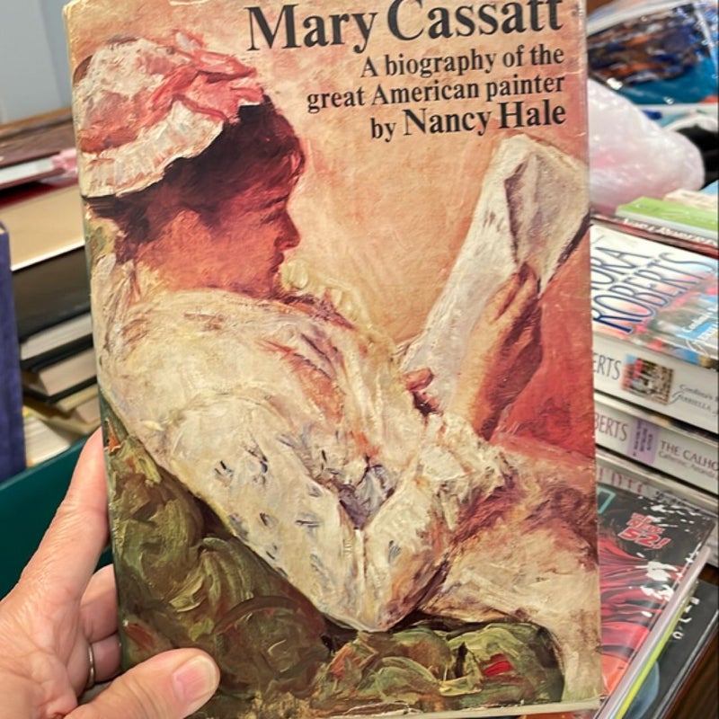 Mary Cassatt