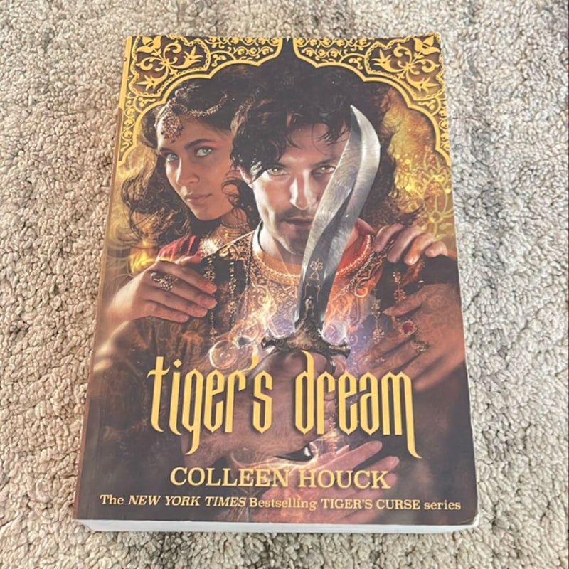 Tiger's Dream