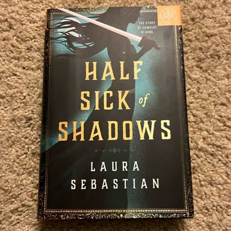Half Sick of Shadows
