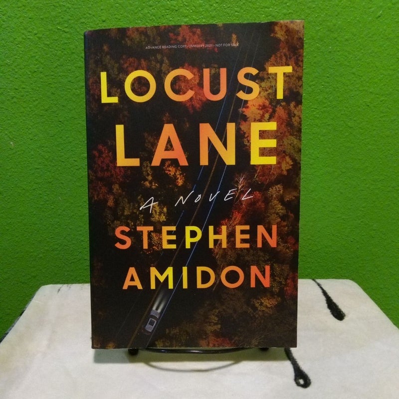 Locust Lane - ARC