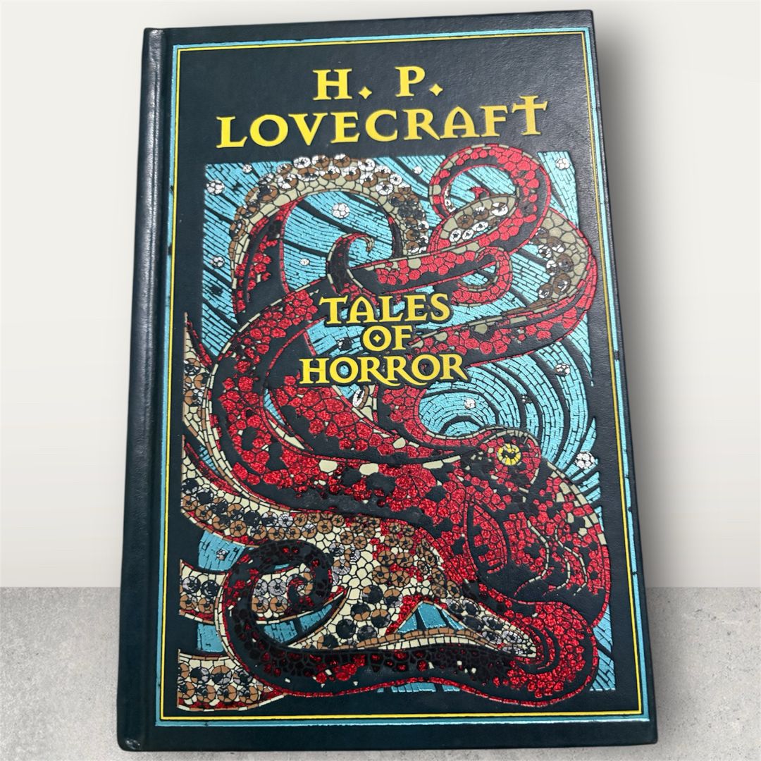 H. P. Lovecraft Tales of Horror