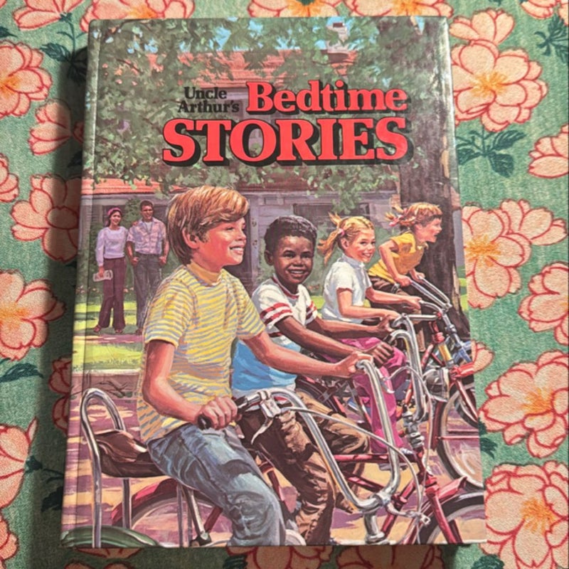 Uncle Arthur’s Bedtime Stories 