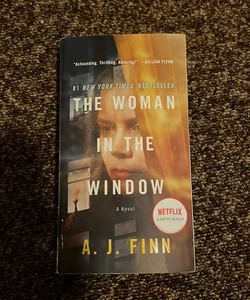 The Woman in the Window [Movie Tie-In]