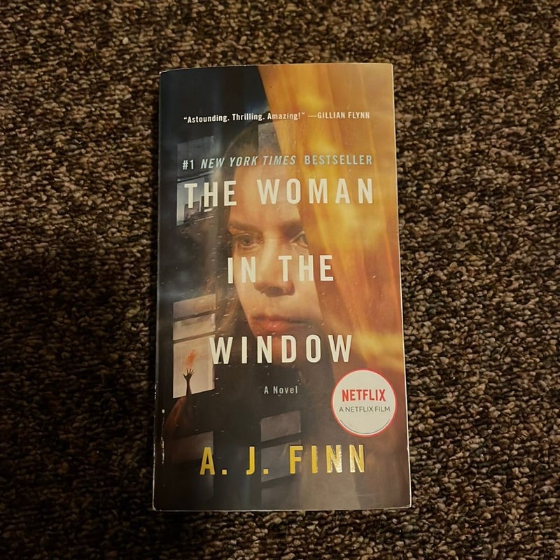 The Woman in the Window [Movie Tie-In]