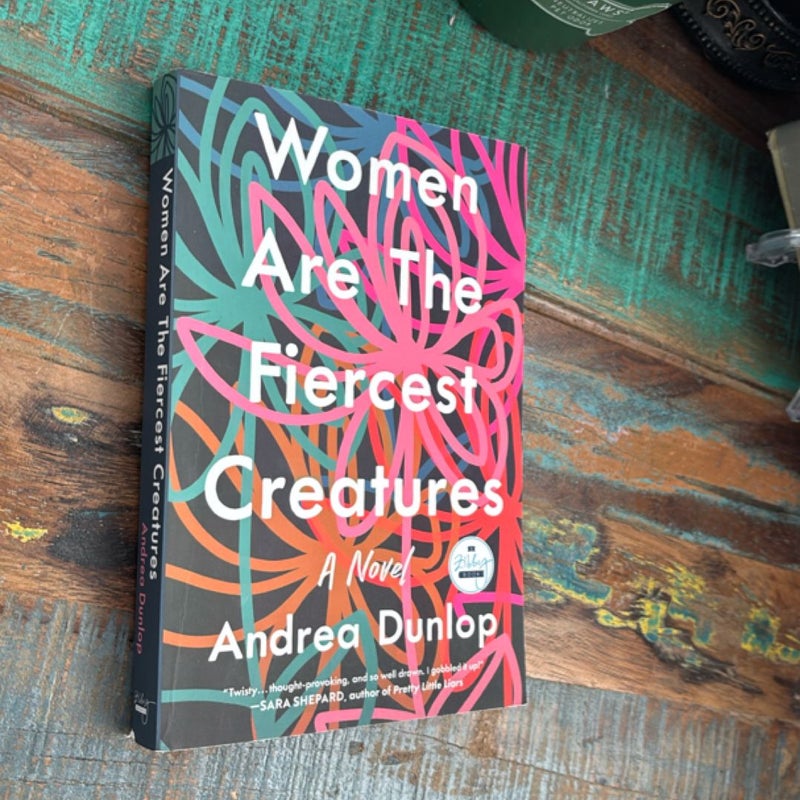 Women Are the Fiercest Creatures