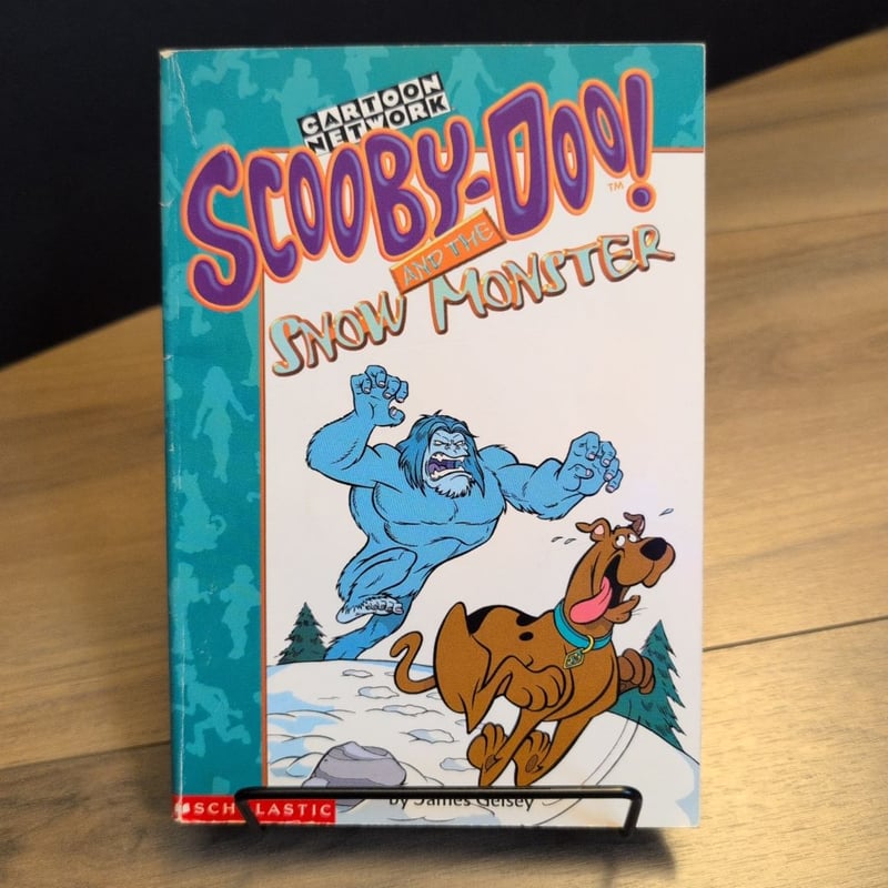 Scooby-Doo And The Snow Monster 