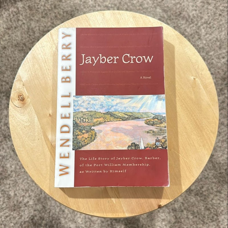 Jayber Crow