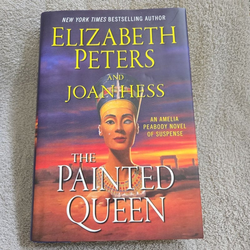 The Painted Queen