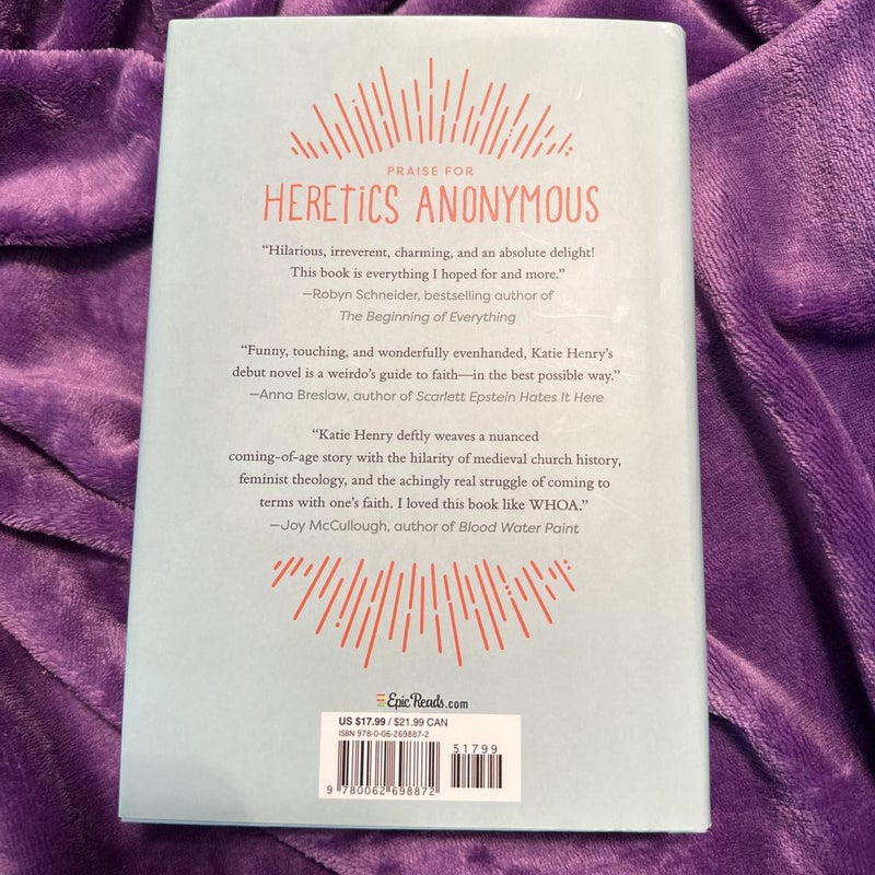 Heretics Anonymous