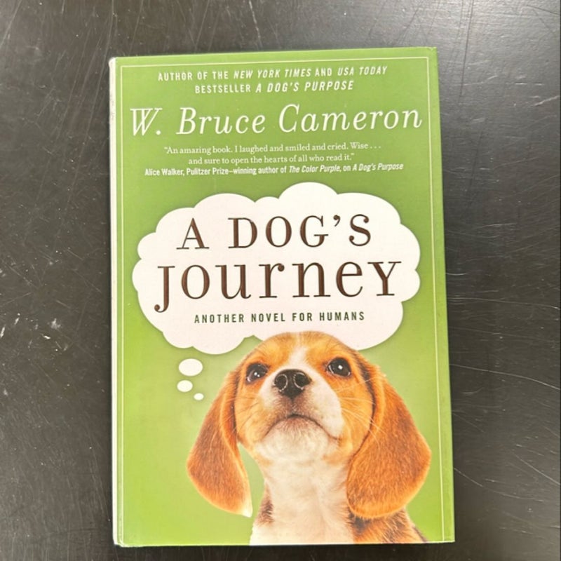 A Dog's Journey