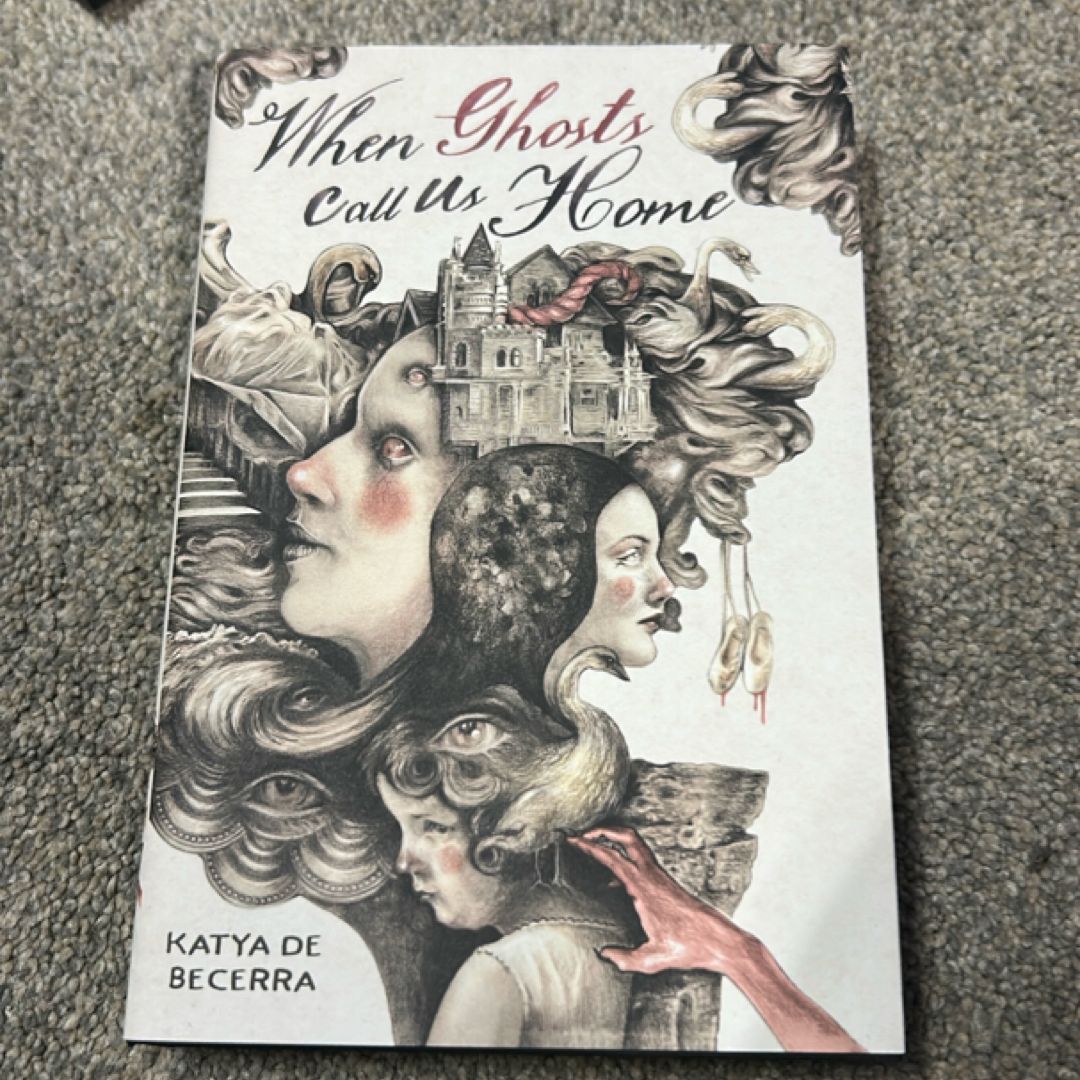 When Ghosts Call Us Home