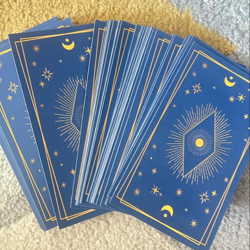 Your Dream Will Come True Tarot Deck