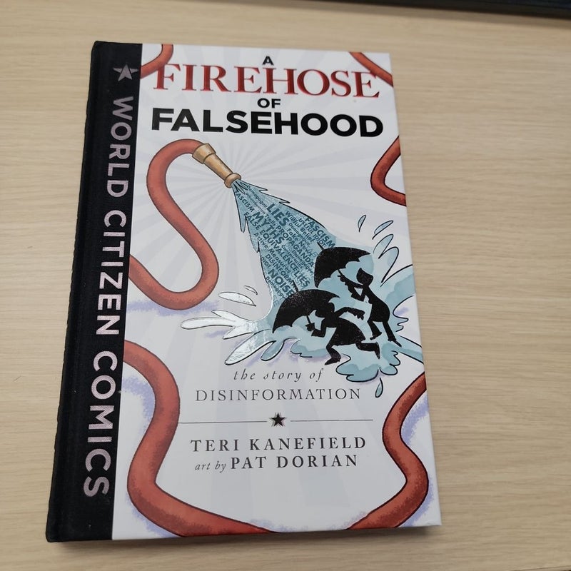 A Firehose of Falsehood