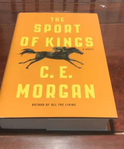 The Sport of Kings *1st ed./1st