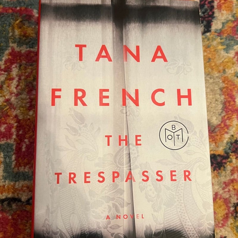 The Trespasser