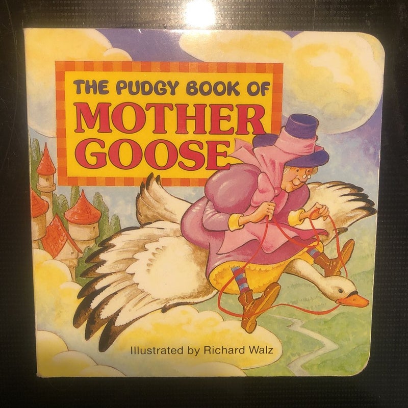 The Pudgy Book of Mother Goose