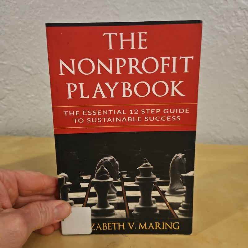 The Nonprofit Playbook