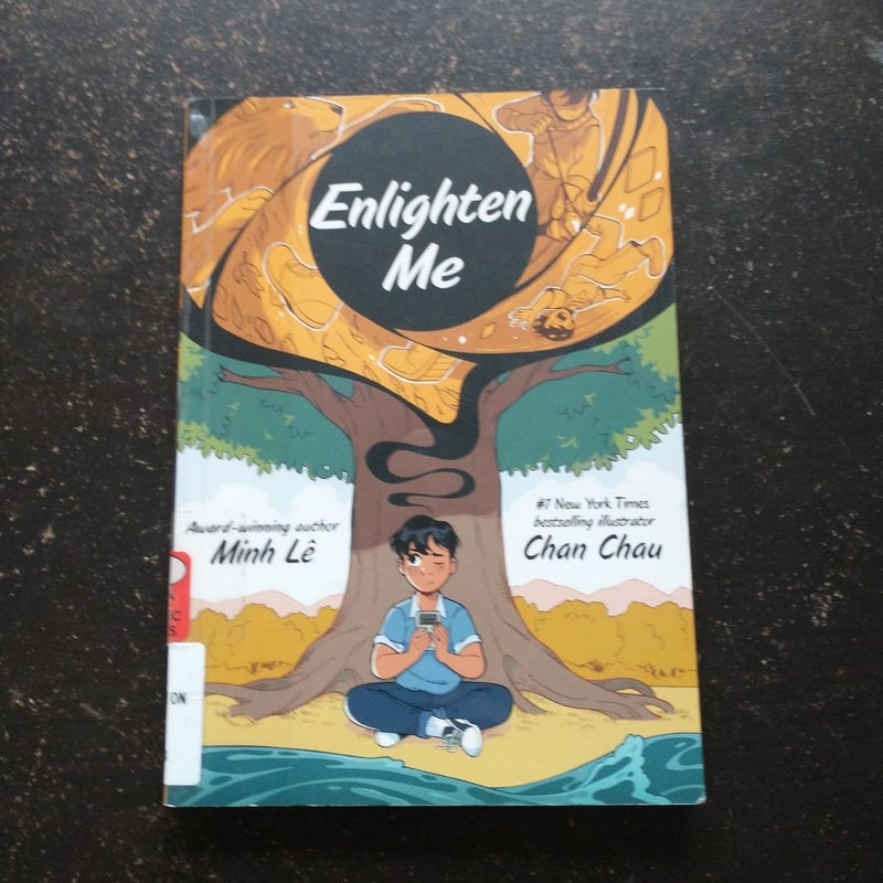 Enlighten Me (a Graphic Novel)