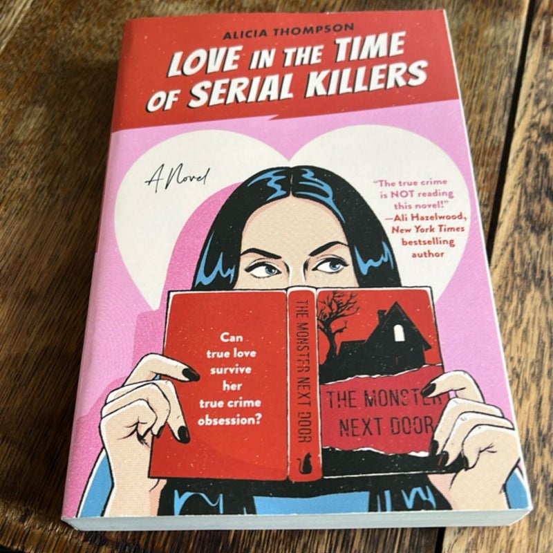 Love in the Time of Serial Killers