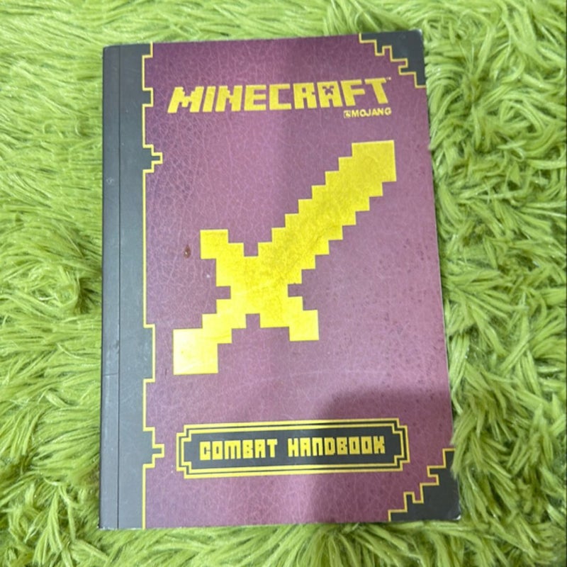 Minecraft Combat Handbook