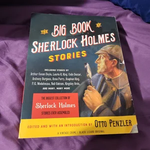 The Big Book of Sherlock Holmes Stories