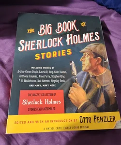 The Big Book of Sherlock Holmes Stories