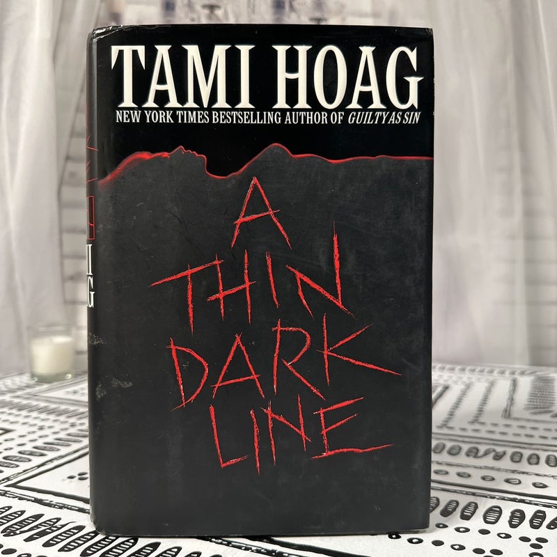 A Thin Dark Line