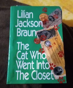 The Cat Who Went Into The Closet