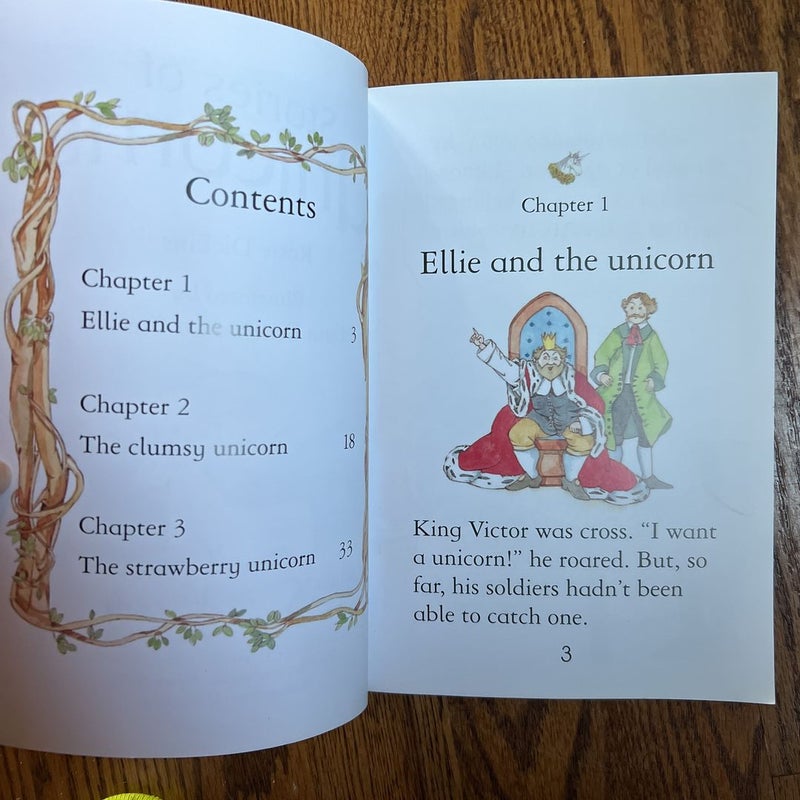 Stories of Unicorns