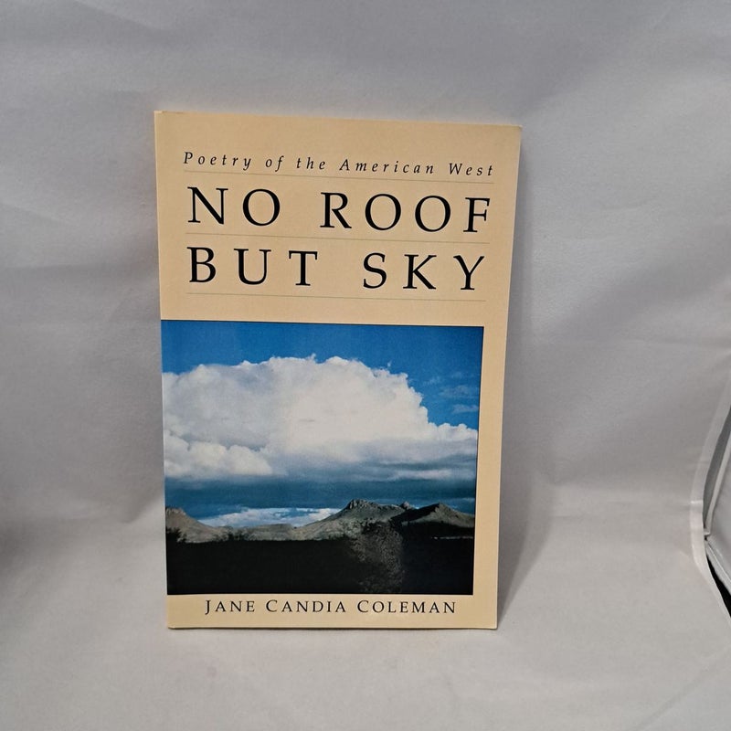 No Roof but Sky